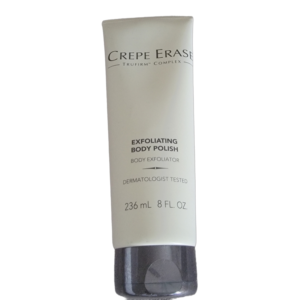 Crepe Erase Body Exfoliator
